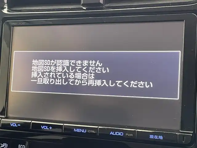 トヨタ プリウス Sセーフティプラス 愛知県 2017(平29)年 6.3万km アティチュードブラックマイカ 純正９型ナビ　フルセグＴＶ　バックカメラ　社外エアロパーツ　パーキングアシスト　セーフティセンス　衝突軽減　レーダークルーズコントロール　ＨＵＤ　ＬＥＤオートライト　フォグランプ　純正ドラレコ　オートハイビーム　車線逸脱　禁煙車