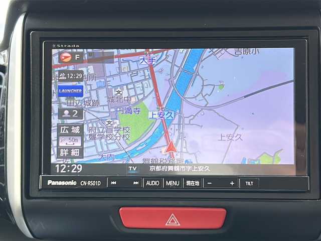 ホンダ Ｎ ＢＯＸ カスタム G ターボ Lパッケージ 山形県 2016(平28)年 9.1万km プレミアムベルベットパープル・パール ターボ　純正ＥＴＣ　ドライブレコーダー　両側パワースライドドア　バックカメラ　クルーズコントロール　ＳＤナビ　フルセグテレビ　衝突障害軽減システム　純正フロアマット　Bluetooth