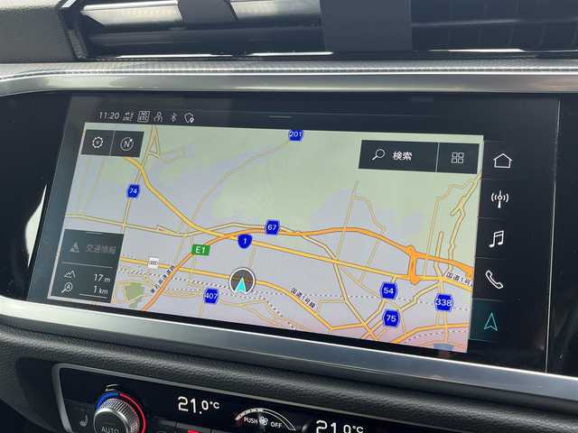 アウディ Ｑ３ 35TDIクワトロ Sライン 静岡県 2021(令3)年 2.9万km 白 バーチャルコックピット/純正ナビ/（BT/USB）/３６０°カメラ/ベーシックパッケージ/・シートヒーター/・オートマチックテールゲート/・パワーシート/・Audiホールドシステム/アシスタンスパッケージ/・アダプティブクルーズアシスト/・ハイビームアシスト/・サイドアシスト/・リアクロストラフィックアシスト/プラスパッケージ/・パーシャルレザー/・マルチカラーアンビエントライティング/・19インチ20スポークVデザインアルミホイール/テクノロジーパッケージ/・スマートフォンインターフェース/・ワイヤレスチャージング/前後ドライブレコーダー/ETC/スタッドレスタイヤ積み込み