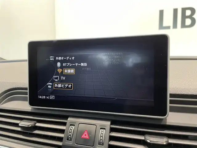 アウディ Ｑ５ 40TDIクワトロ スポーツ 福岡県 2020(令2)年 3.6万km 黒 アシスタンスＰＫＧ　/純正ナビ　/フルセグＴＶ　/３６０°カメラ　/ＡＣＣ　/ＢＳＭ　/ＬＫＡ　/マトリクスＬＥＤライト　/バーチャルＣＰ　/ハーフレザーシート　/シートヒーター　/前後クリアランスソナー　/パワーバックドア