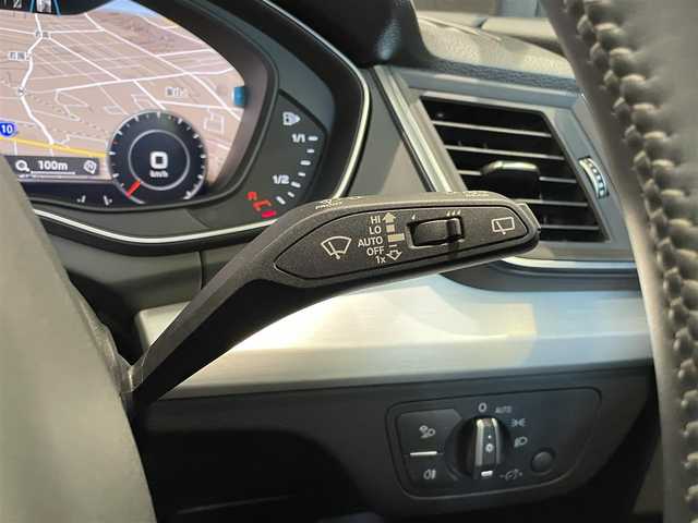 アウディ Ｑ５ 40TDIクワトロ スポーツ 福岡県 2020(令2)年 3.6万km 黒 アシスタンスＰＫＧ　/純正ナビ　/フルセグＴＶ　/３６０°カメラ　/ＡＣＣ　/ＢＳＭ　/ＬＫＡ　/マトリクスＬＥＤライト　/バーチャルＣＰ　/ハーフレザーシート　/シートヒーター　/前後クリアランスソナー　/パワーバックドア