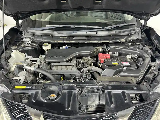 日産 エクストレイル 20Xt ブラックエクストリーマーX エマB 佐賀県 2016(平28)年 10.2万km ダイヤモンドブラック 純正７インチナビ/（ワンセグTV/CD/AUX/USB）/全方位カメラ/ドライブレコーダー/サンルーフ/衝突被害軽減ブレーキ/レーンアシスト/コーナーセンサー/前席シートヒーター/クルーズコントロール/純正アルミホイール/純正フロアマット/ＬＥＤヘッドライト/オートライト/スペアキー/盗難防止装置/横滑り防止装置/進入禁止警報