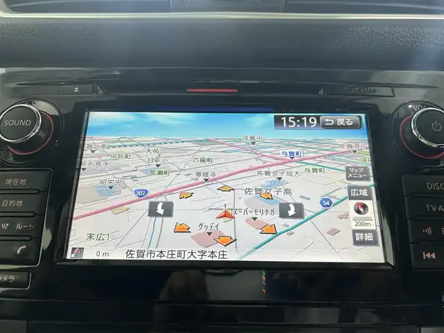 日産 エクストレイル 20Xt ブラックエクストリーマーX エマB 佐賀県 2016(平28)年 10.2万km ダイヤモンドブラック 純正７インチナビ/（ワンセグTV/CD/AUX/USB）/全方位カメラ/ドライブレコーダー/サンルーフ/衝突被害軽減ブレーキ/レーンアシスト/コーナーセンサー/前席シートヒーター/クルーズコントロール/純正アルミホイール/純正フロアマット/ＬＥＤヘッドライト/オートライト/スペアキー/盗難防止装置/横滑り防止装置/進入禁止警報