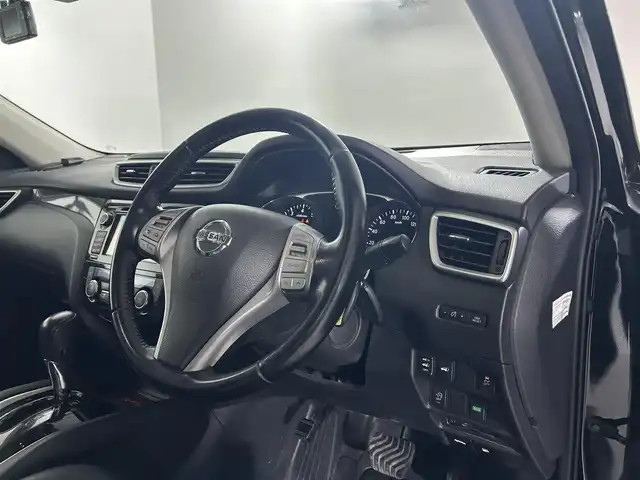 日産 エクストレイル 20Xt ブラックエクストリーマーX エマB 佐賀県 2016(平28)年 10.2万km ダイヤモンドブラック 純正７インチナビ/（ワンセグTV/CD/AUX/USB）/全方位カメラ/ドライブレコーダー/サンルーフ/衝突被害軽減ブレーキ/レーンアシスト/コーナーセンサー/前席シートヒーター/クルーズコントロール/純正アルミホイール/純正フロアマット/ＬＥＤヘッドライト/オートライト/スペアキー/盗難防止装置/横滑り防止装置/進入禁止警報