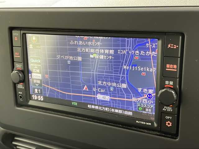 三菱 ｅＫクロススペース T 岐阜県 2020(令2)年 5.3万km ベージュⅡ 先進安全装備（e-Assist)/・衝突軽減ブレーキ/・踏み間違い衝突防止アシスト/・車線逸脱警報システム/・オートマチックハイビーム/純正7型ナビ（MJ119D-WM）/・AM/FM/CD/BT/SD/・フルセグTV/デジタルルームミラー/・マルチアラウンドモニター/ルーフレール/ハンズフリースライドドア/マイパイロット/・レーダークルーズコントロール/・車線維持支援機能/ヒルディセントコントロール/ビルトインETC/純正フロアマット/両側パワースライドドア/サーキュレーター/シートヒーター（運転席・助手席）