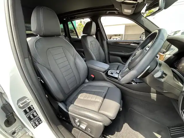 ＢＭＷ ＢＭＷ Ｘ３ 20d xDrive Mスポーツ 愛知県 2023(令5)年 4万km アルピンホワイトⅢ ワンオーナー/純正メモリナビ/フルセグテレビ/バックカメラ/アラウンドビュー/アイドリングストップ/Bluetooth/ウィンカーミラー/クルーズコントロール/サンルーフ/プッシュスタート/パワーバックドア/ETC/置くだけ充電/ハーマンカードン