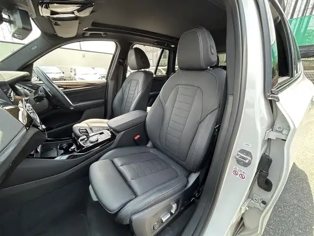 ＢＭＷ ＢＭＷ Ｘ３ 20d xDrive Mスポーツ 愛知県 2023(令5)年 4万km アルピンホワイトⅢ ワンオーナー/純正メモリナビ/フルセグテレビ/バックカメラ/アラウンドビュー/アイドリングストップ/Bluetooth/ウィンカーミラー/クルーズコントロール/サンルーフ/プッシュスタート/パワーバックドア/ETC/置くだけ充電/ハーマンカードン