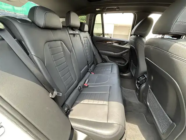 ＢＭＷ ＢＭＷ Ｘ３ 20d xDrive Mスポーツ 愛知県 2023(令5)年 4万km アルピンホワイトⅢ ワンオーナー/純正メモリナビ/フルセグテレビ/バックカメラ/アラウンドビュー/アイドリングストップ/Bluetooth/ウィンカーミラー/クルーズコントロール/サンルーフ/プッシュスタート/パワーバックドア/ETC/置くだけ充電/ハーマンカードン
