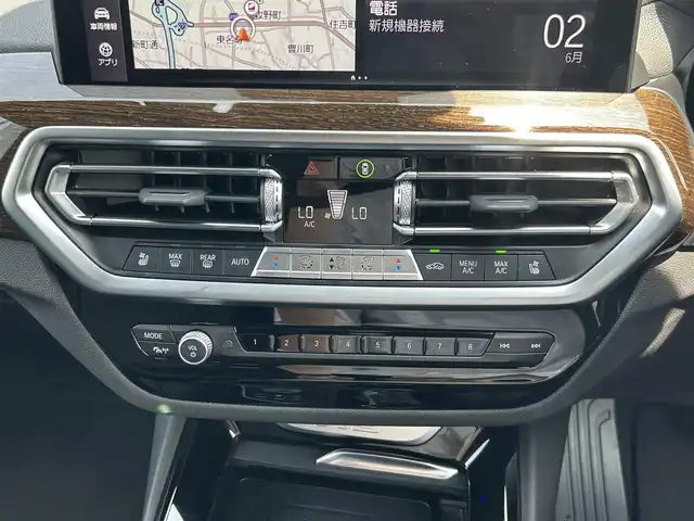 ＢＭＷ ＢＭＷ Ｘ３ 20d xDrive Mスポーツ 愛知県 2023(令5)年 4万km アルピンホワイトⅢ ワンオーナー/純正メモリナビ/フルセグテレビ/バックカメラ/アラウンドビュー/アイドリングストップ/Bluetooth/ウィンカーミラー/クルーズコントロール/サンルーフ/プッシュスタート/パワーバックドア/ETC/置くだけ充電/ハーマンカードン