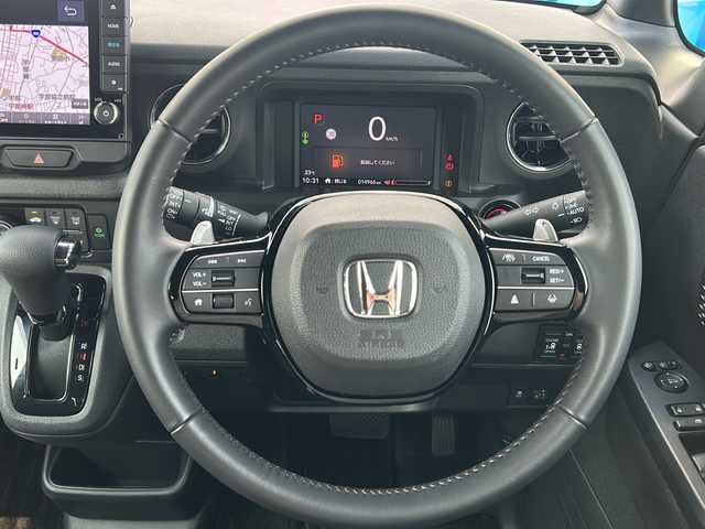 ホンダ Ｎ ＢＯＸ カスタム ターボ 山口県 2023(令5)年 1.5万km メテオロイドグレーメタリック 純正メモリナビ/DVD再生機能有/フルセグテレビ/Bluetooth/バックカメラ/Honda SENSING/ETC/ドライブレコーダー/USB入力端子/LEDライト/オートライト/両側パワースライドドア/SRSカーテンエアバッグ/スマートキー/プッシュアップスタート/15インチ純正アルミホイール
