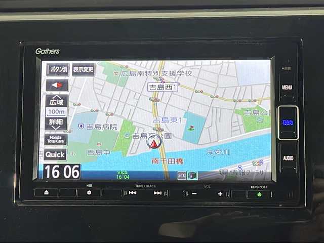 ホンダ ステップワゴン スパーダ eHEV G EXホンダS 広島県 2021(令3)年 1.5万km プラチナホワイトパール 純正ナビ/両側パワースライドドア/シートヒーター/バックカメラ/ホンダセンシング/・衝突軽減ブレーキ/・レーンキープアシスト/・アダプティブクルーズコントロール/・誤発進抑制機能/ハーフレザーシート/LEDヘッドランプ/純正16インチAW/ETC2.0/USB入力端子
