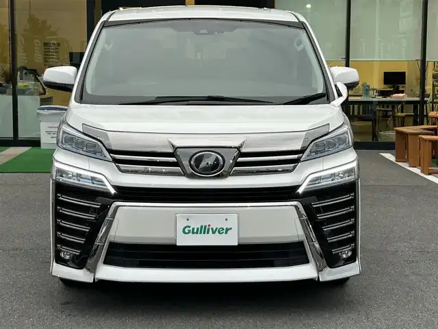 トヨタ ヴェルファイア Z Gエディション 奈良県 2018(平30)年 4.3万km ホワイトパールクリスタルシャイン ワンオーナー/ALPAINE11インチナビ(フルセグTV/CD/DVD/AM・FM/BT)/ALPAINEフリップダウンモニター/ETC/バックカメラ/両側パワースライドドア/プリクラッシュセーフティ/クルーズコントロール/シートヒーター(D/N席)/エアーシート(D/N席)/ステアリングヒーター/パワーバックドア/3眼LEDヘッドライト/純正18インチアルミホイール/純正フロアマット/スペアキー