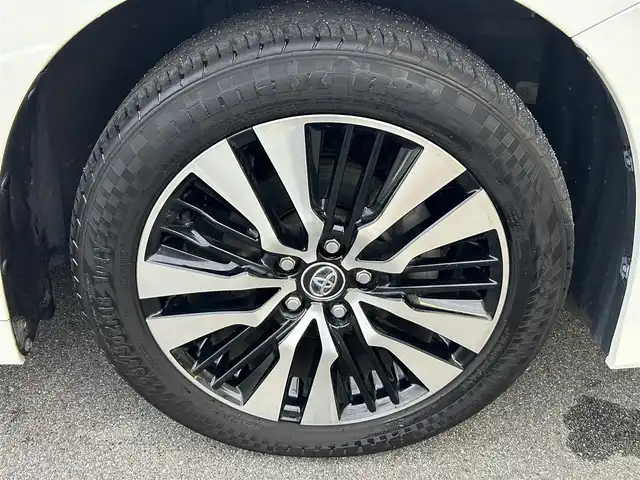 トヨタ ヴェルファイア Z Gエディション 奈良県 2018(平30)年 4.3万km ホワイトパールクリスタルシャイン ワンオーナー/ALPAINE11インチナビ(フルセグTV/CD/DVD/AM・FM/BT)/ALPAINEフリップダウンモニター/ETC/バックカメラ/両側パワースライドドア/プリクラッシュセーフティ/クルーズコントロール/シートヒーター(D/N席)/エアーシート(D/N席)/ステアリングヒーター/パワーバックドア/3眼LEDヘッドライト/純正18インチアルミホイール/純正フロアマット/スペアキー