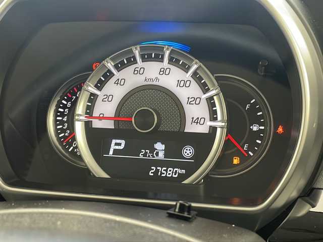 スズキ スペーシア カスタム HYBRID XS 沖縄県 2019(令1)年 2.8万km フェニックスレッドパール 純正ナビ(ＣＮ－ＲＺ７４３Ｗ)　/(フルセグＴＶ　Ｂｌｕｅｔｏｏｔｈ　ＣＤ　ＤＶＤ　ＡＭ　ＦＭ)　/両側パワースライドドア　/ＥＴＣ　/ドライブレコーダー　/ハーフレザーシート　/シートヒーター　/スマートキー/スペアキー/プッシュスタート/ステアリングスイッチ　/アイドリングストップ/ＬＥＤヘッドライト/オートライト/純正15インチアルミホイール/サーキュレーター/純正フロアマット/電動格納ミラー/保証書