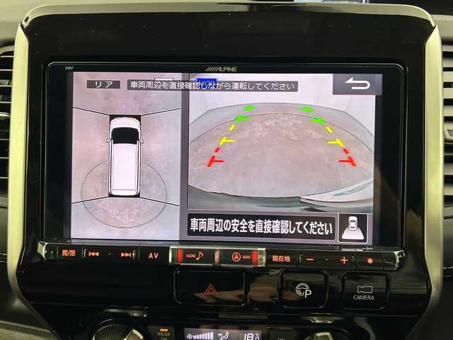 日産 セレナ ハイウェイスター 三重県 2017(平29)年 6.6万km ダイヤモンドブラック アルパインナビ/アルパインフリップダウンモニター/プロパイロット/アラウンドビューモニター/デジタルインナーミラー/インテリジェントルームミラー/エマージェンシーブレーキ/ハンズフリースライドドア/両側パワースライドドア/ビルトインETC/電子パーキング/アイドリングストップ/革巻きステアリング/プッシュスタート/スマートキー