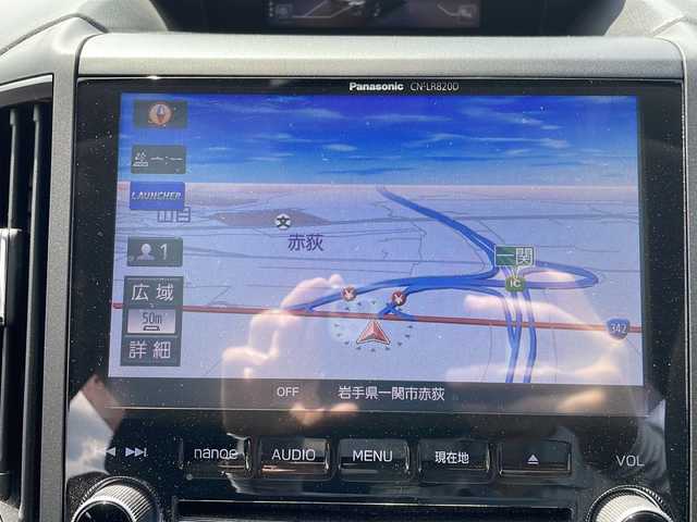 スバル インプレッサ スポーツ 2．0i－L アイサイト 岩手県 2017(平29)年 3.5万km ダークブルーパール 純正ナビ/フルセグTV/純正オーディオ/バックカメラ/ETC/ドライブレコーダー/レーダークルーズコントロール/衝突被害軽減ブレーキ/レーンキープアシスト/横滑り防止装置/アイドリングストップ/オートライト/オートハイビーム/LEDヘッドライト/フォグランプ/スマートキー/キーレスキー/プッシュスタート/電動格納ミラー/純正17インチAW/純正フロアマット/保証書/取扱説明書