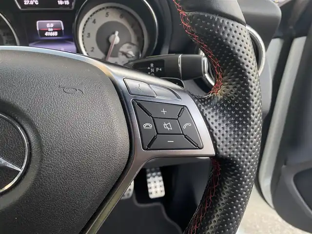 メルセデス・ベンツ ＣＬＡ２５０ 福岡県 2014(平26)年 4.2万km 白 ・クルーズコントロール/・純正ナビ／ＢＴ／ＵＳＢ/・バックカメラ/・ワンセグ/・ＥＴＣ/・純正１８ＡＷ/・メモリ機能D.N席パワーシート