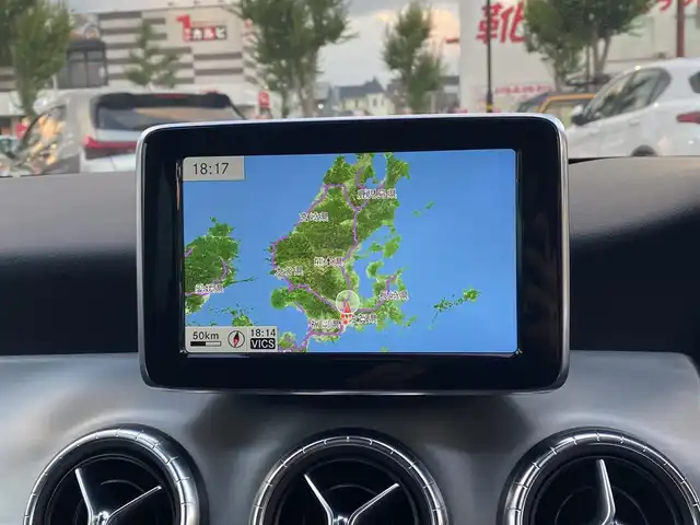 メルセデス・ベンツ ＣＬＡ２５０ 福岡県 2014(平26)年 4.2万km 白 ・クルーズコントロール/・純正ナビ／ＢＴ／ＵＳＢ/・バックカメラ/・ワンセグ/・ＥＴＣ/・純正１８ＡＷ/・メモリ機能D.N席パワーシート