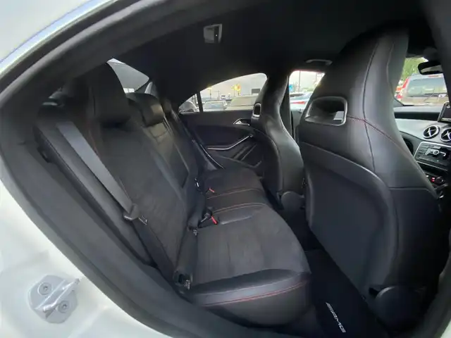 メルセデス・ベンツ ＣＬＡ２５０ 福岡県 2014(平26)年 4.2万km 白 ・クルーズコントロール/・純正ナビ／ＢＴ／ＵＳＢ/・バックカメラ/・ワンセグ/・ＥＴＣ/・純正１８ＡＷ/・メモリ機能D.N席パワーシート