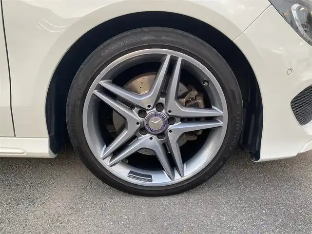 メルセデス・ベンツ ＣＬＡ２５０ 福岡県 2014(平26)年 4.2万km 白 ・クルーズコントロール/・純正ナビ／ＢＴ／ＵＳＢ/・バックカメラ/・ワンセグ/・ＥＴＣ/・純正１８ＡＷ/・メモリ機能D.N席パワーシート