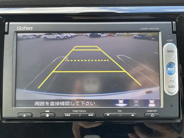 ホンダ Ｎ ＷＧＮ カスタム G Aパッケージ 新潟県 2014(平26)年 5.9万km プレミアムホワイトパール CTBA/純正ナビ/(AM/FM/CD/DVD/BT/ワンセグ)/バックカメラ/ETC/クルーズコントロール/ハーフレザーシート/革巻きステアリング/ステアリングスイッチ/AUTOライト/HIDヘッドライト/フォグランプ/横滑り防止/プッシュスタート/スマートキー