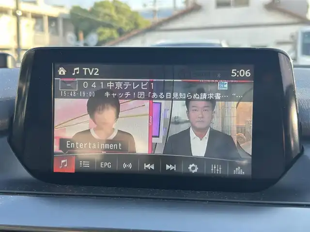 マツダ アテンザ ワゴン XD Lパッケージ 愛知県 2016(平28)年 9.2万km ソウルレッドプレミアムメタリック スマートキー/プッシュスタート/純正ナビ/（フルセグTV/BT/CD/DVD/USB）/BOSEサウンドシステム/バックカメラ/ETC/社外19インチAW/レーダークルーズコントロール/クリアランスソナー/ブラインドスポットモニター/ドライブレコーダー/レザーシート/前席パワーシート（D席メモリー付き）/前席シートヒーター /純正フロアマット/ドアバイザー/フロントスポイラー/リアスポイラー/スペアキー