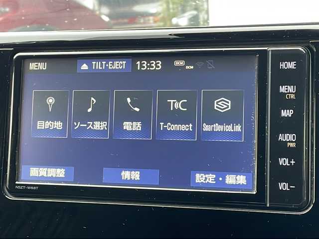 トヨタ ＲＡＶ４ X 長野県 2019(令1)年 8.8万km ダークブルーマイカ 純正メモリナビフルセグ TV/バックカメラ/ドライブレコーダー/純正17インチアルミ/クルーズコントロール/レーンキープアシスト/プッシュスタート /保証書/スペアキー