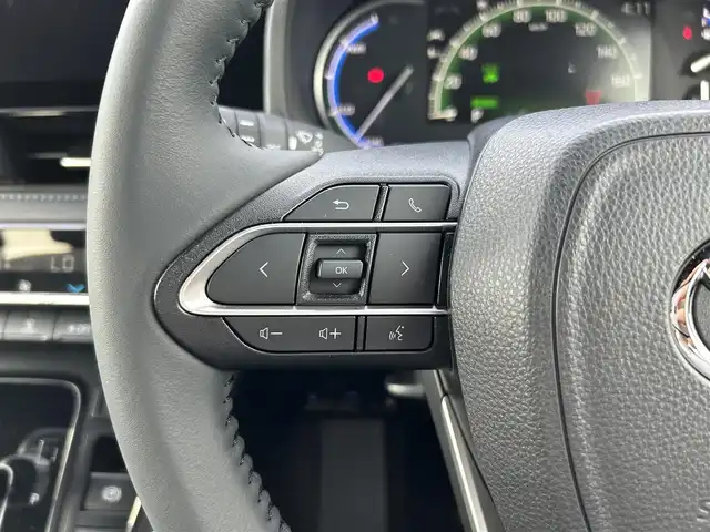 トヨタ ヴォクシー ハイブリッド S－Z 静岡県 2025(令7)年 0.2万km アティチュードブラックマイカ ワンオーナー　/純正ナビ　/・フルセグＴＶ　/・Ｂｌｕｅｔｏｏｔｈ接続　/・ＤＶＤ再生　/レーダークルーズ　/トヨタセーフティーセンス　/両側パワスラ　/電動Ｐ・オートブレーキホールド　/ＡＣ１００Ｖ電源　/前席シートヒーター/プッシュスタート/スマートキー/スペアキー
