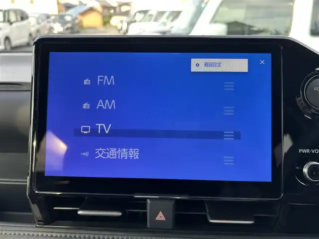トヨタ ヴォクシー ハイブリッド S－Z 静岡県 2025(令7)年 0.2万km アティチュードブラックマイカ ワンオーナー　/純正ナビ　/・フルセグＴＶ　/・Ｂｌｕｅｔｏｏｔｈ接続　/・ＤＶＤ再生　/レーダークルーズ　/トヨタセーフティーセンス　/両側パワスラ　/電動Ｐ・オートブレーキホールド　/ＡＣ１００Ｖ電源　/前席シートヒーター/プッシュスタート/スマートキー/スペアキー