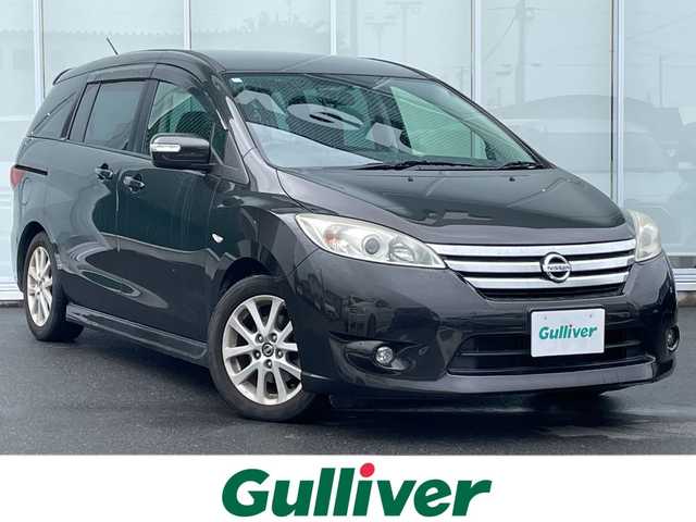 日産 ラフェスタ ハイウェイスターG 神奈川県 2013(平25)年 9.4万km シルバー 純正メモリナビ　Bluetooth/CD/DVD/フルセグＴＶ　/バックカメラ　/両側電動パワースライドドア　/純正16インチアルミホイール　/純正フロアマット　/キセノンヘッドライト　/電動格納ミラー　/スマートキー　/オートエアコン