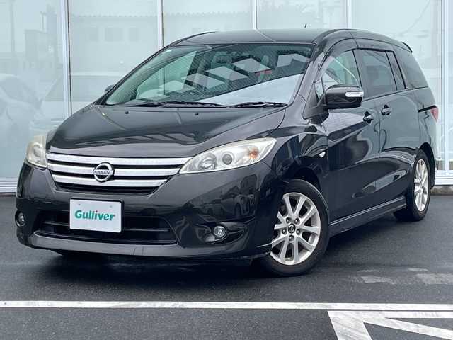 日産 ラフェスタ ハイウェイスターG 神奈川県 2013(平25)年 9.4万km シルバー 純正メモリナビ　Bluetooth/CD/DVD/フルセグＴＶ　/バックカメラ　/両側電動パワースライドドア　/純正16インチアルミホイール　/純正フロアマット　/キセノンヘッドライト　/電動格納ミラー　/スマートキー　/オートエアコン