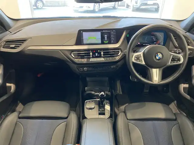 ＢＭＷ ＢＭＷ １１８ｄ Mスポーツ 熊本県 2024(令6)年 0.9万km サファイアブラックP ハーフレザーシート/全席パワーシート/ETC2.0/