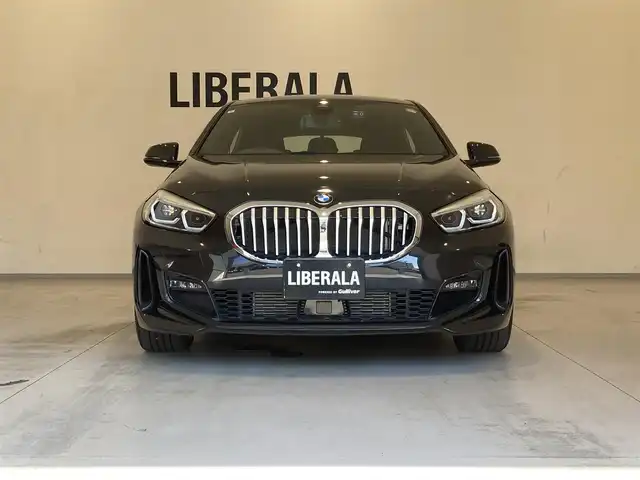 ＢＭＷ ＢＭＷ １１８ｄ Mスポーツ 熊本県 2024(令6)年 0.9万km サファイアブラックP ハーフレザーシート/全席パワーシート/ETC2.0/