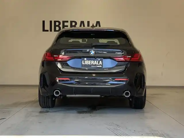 ＢＭＷ ＢＭＷ １１８ｄ Mスポーツ 熊本県 2024(令6)年 0.9万km サファイアブラックP ハーフレザーシート/全席パワーシート/ETC2.0/