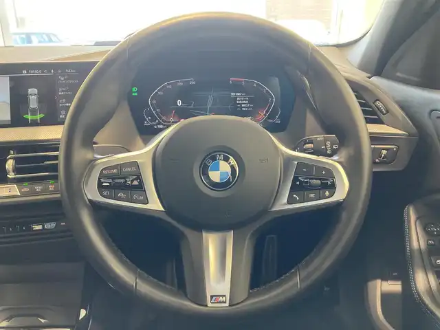 ＢＭＷ ＢＭＷ １１８ｄ Mスポーツ 熊本県 2024(令6)年 0.9万km サファイアブラックP ハーフレザーシート/全席パワーシート/ETC2.0/