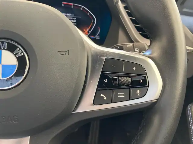 ＢＭＷ ＢＭＷ １１８ｄ Mスポーツ 熊本県 2024(令6)年 0.9万km サファイアブラックP ハーフレザーシート/全席パワーシート/ETC2.0/