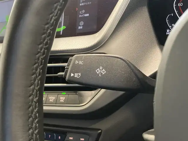 ＢＭＷ ＢＭＷ １１８ｄ Mスポーツ 熊本県 2024(令6)年 0.9万km サファイアブラックP ハーフレザーシート/全席パワーシート/ETC2.0/