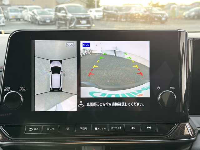 日産 オーラ ニスモ 熊本県 2022(令4)年 2.6万km スーパーブラック 純正ナビ/・AM/FM/BT/USＢ/・アップルカープレイ/アンドロイドオート/アラウンドビューモニター/プロパイロット/エマージェンシーブレーキ/側方支援/後側方支援/駐車支援/ふらつき警報/標識認識機能/デジタルインナーミラー/置くだけ充電/ＥＴＣ２．０　/革巻きステアリング/ステアリングヒーター/ステアリングスイッチ/前席シートヒーター/ドライブレコーダー/電動パーキングブレーキ/オートホールドブレーキ/ＬＥＤヘッドライト/純正フロアマット/純正アルミホイール/電動格納ミラー/ウインカーミラー/プッシュスタート/スペアキー