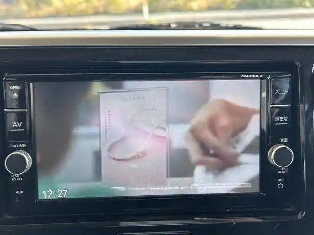 日産 デイズ ルークス X Vセレクション 埼玉県 2019(平31)年 3.8万km スパークリングレッドM ・禁煙車/・車検R8年４月まで/・レーダーブレーキ/・OP両側電動スライドドア/・アラウンドビューモニター/・純正ナビゲーション/・CD/DVD/BT/DTV/・アイドリングストップ/・オートエアコン/・純正14インチアルミホイール/・スリップコントロール/・フロアマット/・ドアバイザー/・Fドライブレコーダー/・ETC/・新車保証書/・取扱説明書