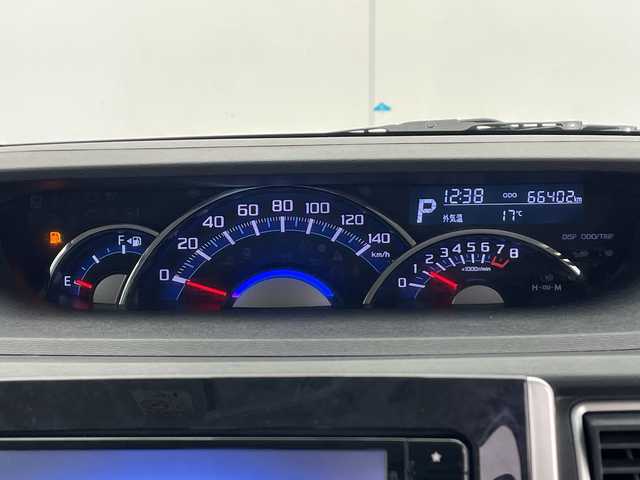 ダイハツ タント カスタムX トップED LTD SAⅢ 千葉県 2018(平30)年 6.7万km ブラックマイカメタリック 純正ナビ/　CD/DVD/Bluetooth/フルセグTV/衝突軽減ブレーキ/アラウンドビューモニター/オートハイビーム/LEDライト/フォグランプ/両側パワスラ/ハーフレザーシート/運転席シートヒーター/前方ドラレコ/フロアマット/スタートボタン/スマートキー