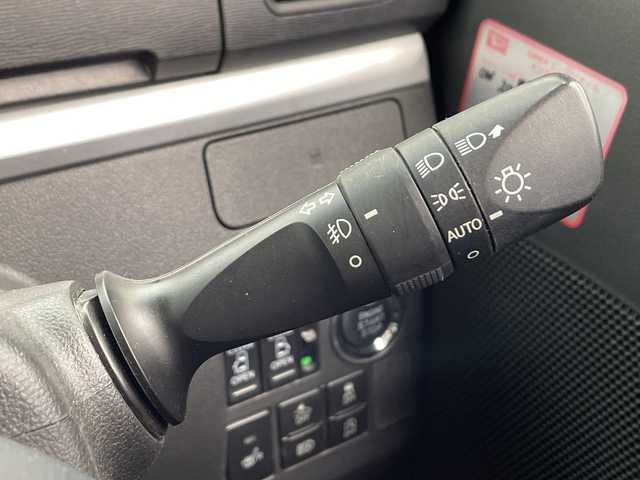 ダイハツ タント カスタムX トップED LTD SAⅢ 千葉県 2018(平30)年 6.7万km ブラックマイカメタリック 純正ナビ/　CD/DVD/Bluetooth/フルセグTV/衝突軽減ブレーキ/アラウンドビューモニター/オートハイビーム/LEDライト/フォグランプ/両側パワスラ/ハーフレザーシート/運転席シートヒーター/前方ドラレコ/フロアマット/スタートボタン/スマートキー