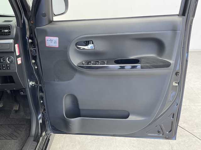 ダイハツ タント カスタムX トップED LTD SAⅢ 千葉県 2018(平30)年 6.7万km ブラックマイカメタリック 純正ナビ/　CD/DVD/Bluetooth/フルセグTV/衝突軽減ブレーキ/アラウンドビューモニター/オートハイビーム/LEDライト/フォグランプ/両側パワスラ/ハーフレザーシート/運転席シートヒーター/前方ドラレコ/フロアマット/スタートボタン/スマートキー