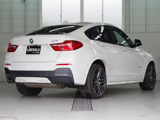 ＢＭＷ,Ｘ４,xDrive 28i Mスポーツ,2015年式（平成27年式）,アルピン