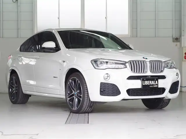 ＢＭＷ,Ｘ４,xDrive 28i Mスポーツ,2015年式（平成27年式）,アルピン