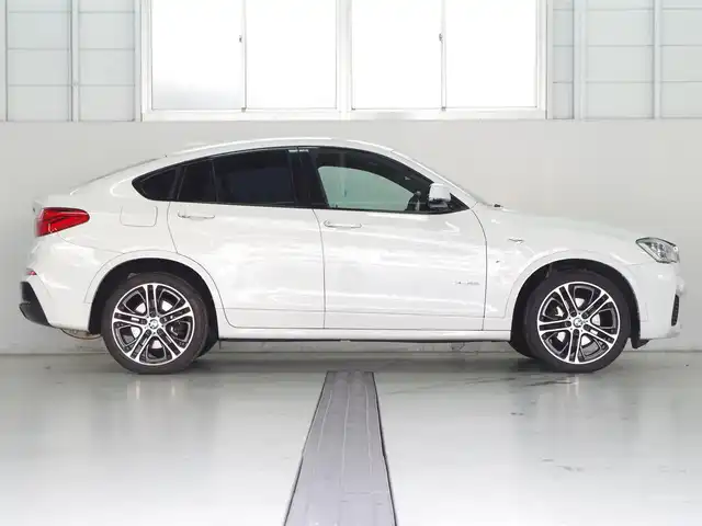 ＢＭＷ,Ｘ４,xDrive 28i Mスポーツ,2015年式（平成27年式）,アルピン