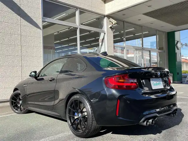 ＢＭＷ Ｍ２ 埼玉県 2016(平28)年 3.8万km サファイアブラックP AIS検査済み/登録時走行距離37987km/ターボ/メーカー純正HDDナビゲーション/（CD/DVD/BT）/バックカメラ/プリクラッシュセーフティー/レーンキープアシスト/純正19インチアルミホイール/クルーズコントロール/HIDヘッドライト/ブラックレザーシート/パワーシート/（シートメモリー付き）/シートヒーター/パドルシフト/オートライト/ミラー内蔵ETC/クリアランスソナー/ステアリングリモコン/LIMスイッチ/プッシュスタート/スマートキー