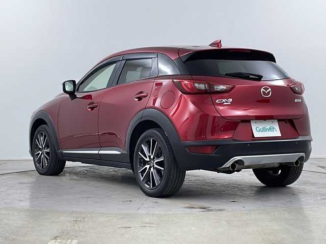 マツダ ＣＸ－３ 20S プロアクティブ 道央・札幌 2017(平29)年 5.5万km ソウルレッドクリスタルM ・4WD/・i-ACTIVSENSE/・ヘッドアップディスプレイ/・アクティブクルーズコントロール/・ブラインドスポットモニター/・レーンキープアシスト/・純正メモリナビ/・DVD・CD・BT・USB/・フルセグTV/・アダプティブLEDヘッドライト/・アイドリングストップ/・パーキングソナー/・オートハイビーム/・ステアリングスイッチ/・バックカメラ/・トノカバー/・スポーツモード