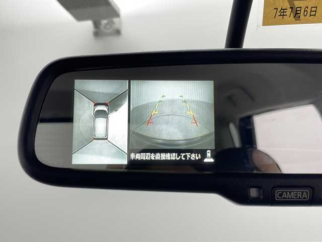 日産 デイズ ハイウェイスターG 群馬県 2014(平26)年 5.9万km ブラック 純正ナビ　フルセグＴＶ　全周囲カメラ　ＨＩＤヘッドライト　フォグ ウィンカーミラー オートライト　スマートキー　プッシュスタート　革巻きステアリング　ステアリングスイッチ　アイドリングストップ 禁煙車