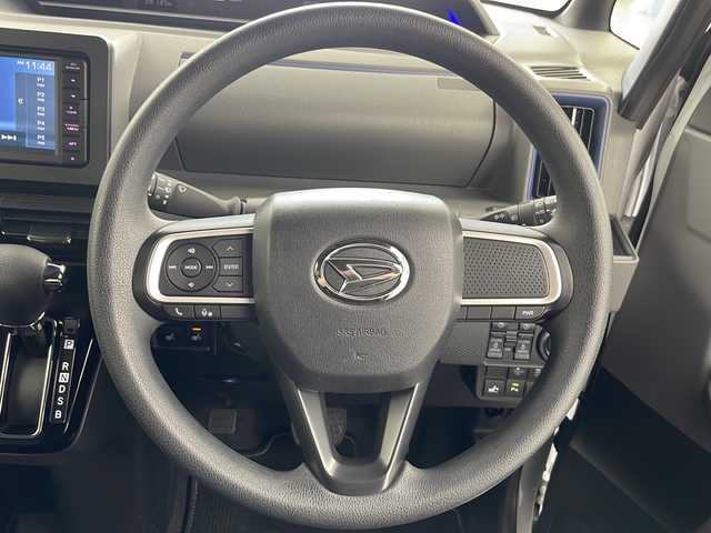 ダイハツ タント カスタム X セレクション 道央・札幌 2020(令2)年 3.9万km シャイニングホワイトパール ・４WD  /  スマートアシスト/・衝突被害軽減ブレーキ/・両側パワースライド/・ハーフレザーシート/・D席ローングスライドシート/・フロント左右シートヒーター/・LEDオートライト付/オートハイビーム/・純正ディスプレイオーディオ/・Bluetooth/バックカメラ/・コーナーセンサー