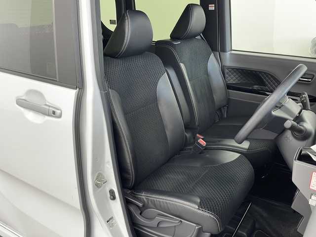 ダイハツ タント カスタム X セレクション 道央・札幌 2020(令2)年 3.9万km シャイニングホワイトパール ・４WD  /  スマートアシスト/・衝突被害軽減ブレーキ/・両側パワースライド/・ハーフレザーシート/・D席ローングスライドシート/・フロント左右シートヒーター/・LEDオートライト付/オートハイビーム/・純正ディスプレイオーディオ/・Bluetooth/バックカメラ/・コーナーセンサー